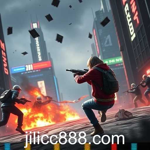 Exploring the Adrenaline-Fueled World of Action Games