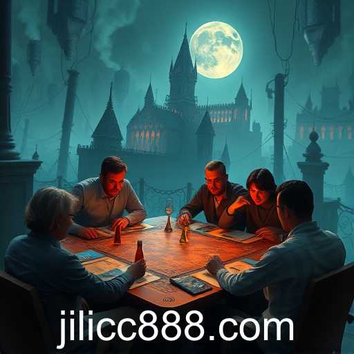 Exploring Jilicc: A Digital Playground for Gamers