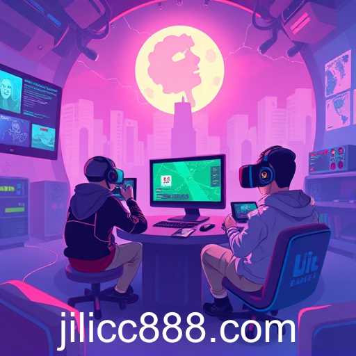 Gaming Dynamics in 2025: Jilicc's Revolution