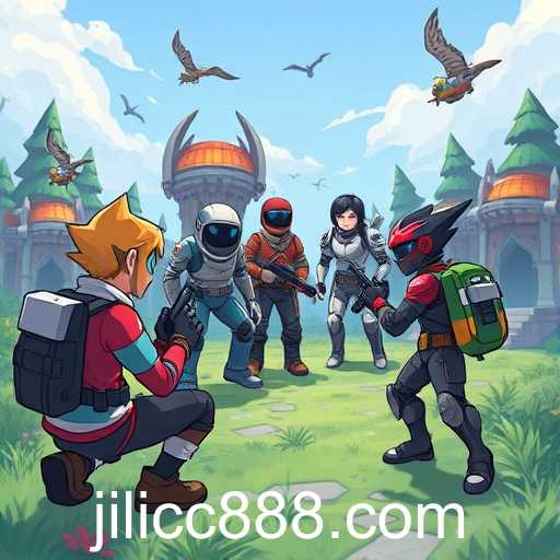 Gaming Evolution in the Digital Age