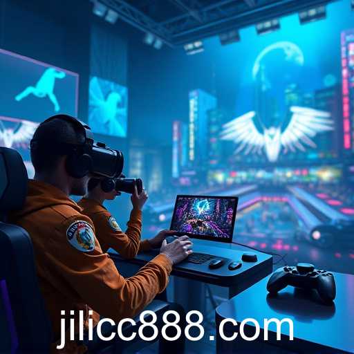 Jilicc Revitalizes Online Gaming Experience