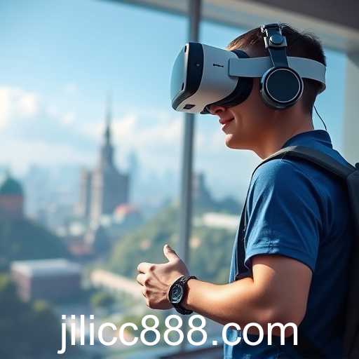 The Rise of Jilicc: Gaming Revolution