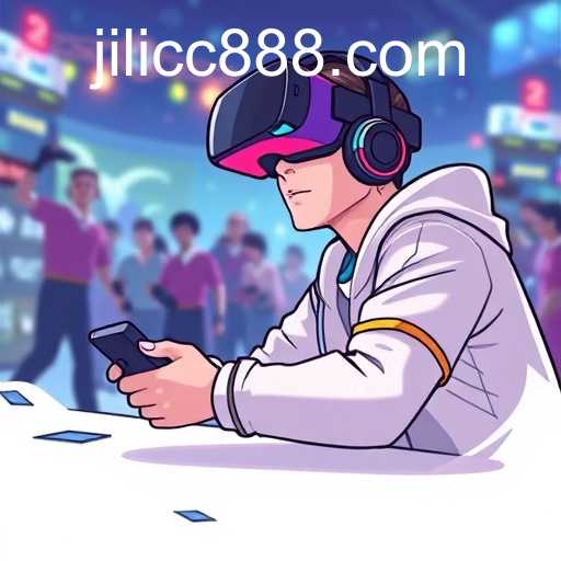 Jilicc: Revolutionizing Online Gaming