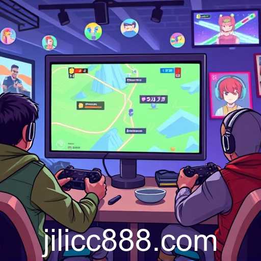 A Digital Playground Unfurled