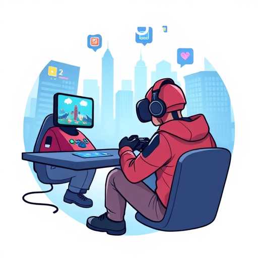 Rising Trends in Online Gaming Amid Global Uncertainties