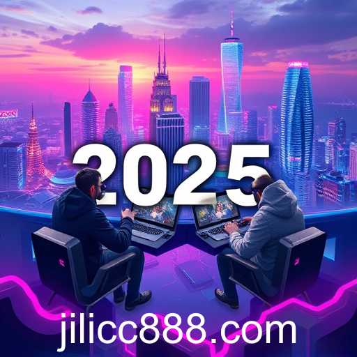 Evolving Trends in Online Gaming Through 2025