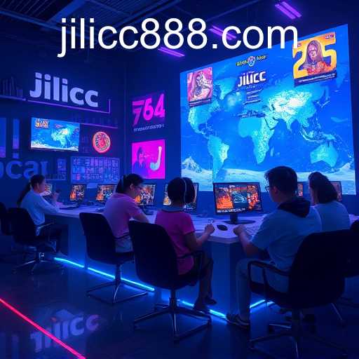 The Rise of Jilicc: Gaming in a Digital Era