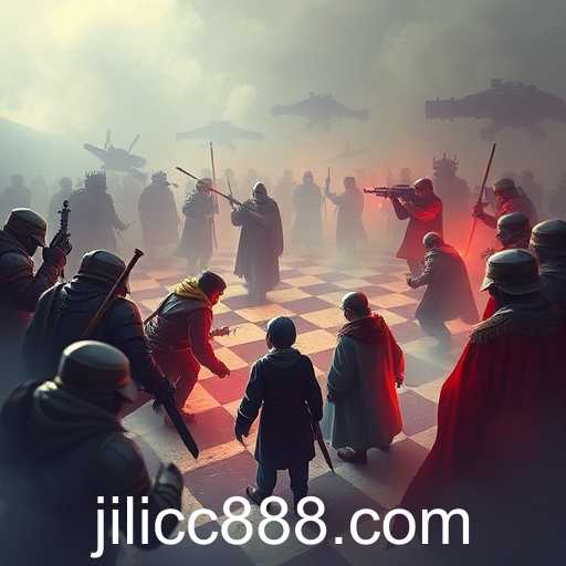 The Rise of 'Jilicc' in Strategy Games: A New Era of Tactical Mastery
